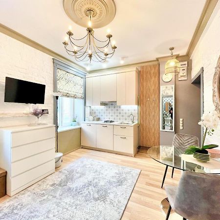 Daugavpils Delux Apartamento Riga Exterior foto