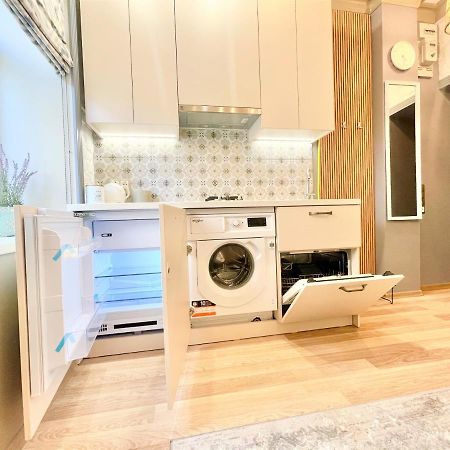 Daugavpils Delux Apartamento Riga Exterior foto