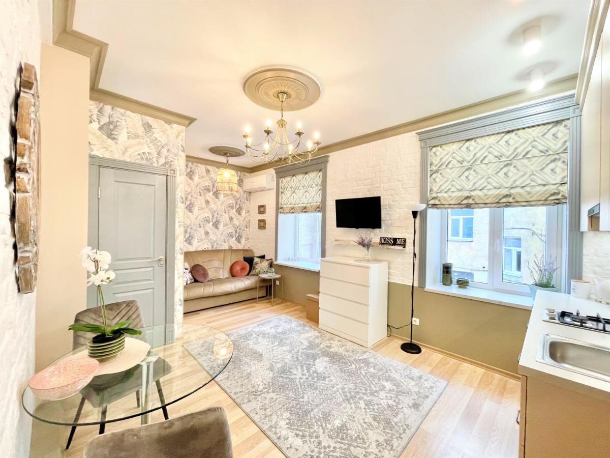 Daugavpils Delux Apartamento Riga Exterior foto
