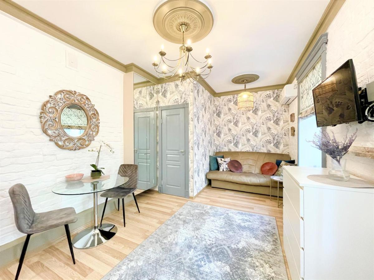 Daugavpils Delux Apartamento Riga Exterior foto